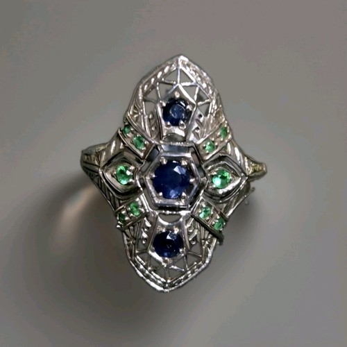 Natural kyanite chrome - kyanite,