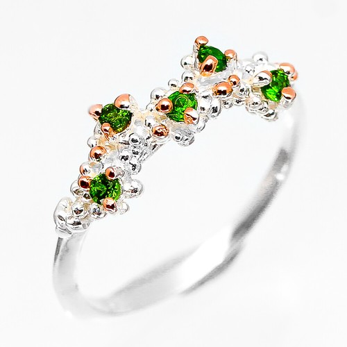 Handmade vintage jewel - , natural