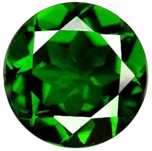 Natural fine rich green chrome - natural,